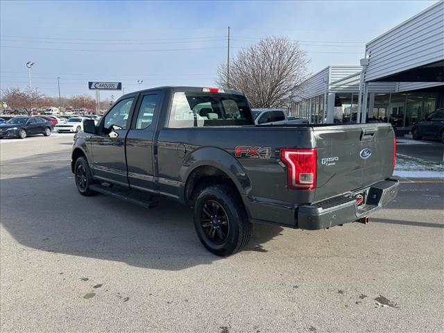 2016 Ford F-150 XL:D13428