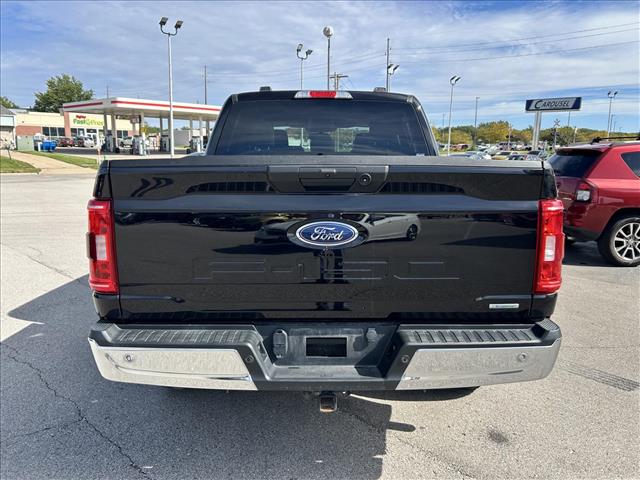 2022 Ford F-150 XLT:D14075