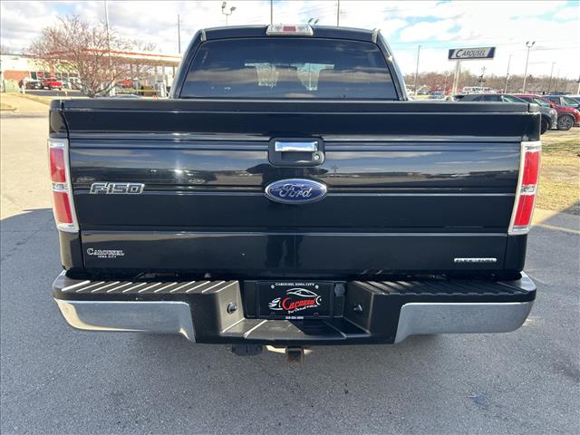 2014 Ford F-150 XLT:BRAD