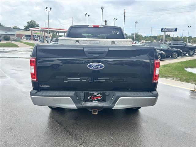 2018 Ford F-150:D14043A