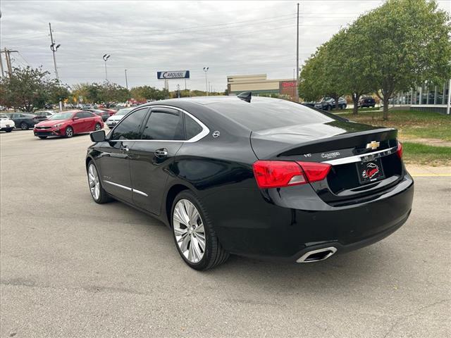 Photo of 2020 Chevrolet Impala Premier in Iowa City, IA - 4,  2020 Chevrolet Impala Premier:D13260