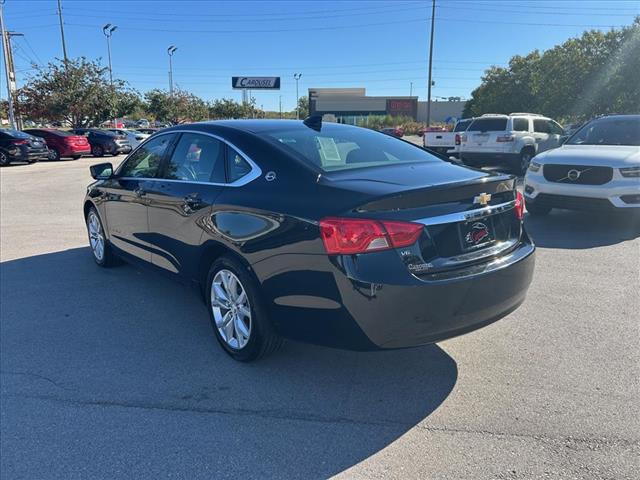 Photo of 2019 Chevrolet Impala LT in Iowa City, IA - 4,  2019 Chevrolet Impala LT:D13241