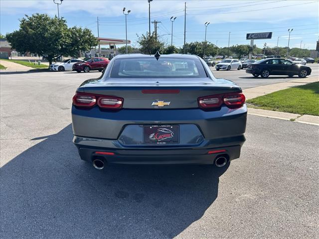 2022 Chevrolet Camaro LT:D13824