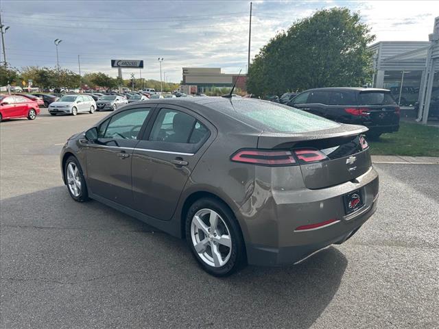 2014 Chevrolet Volt photo 2