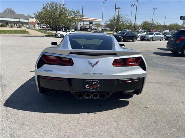 2014 Chevrolet Corvette Stingray Z51:D13697