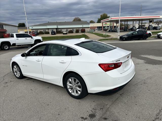 2024 Chevrolet Malibu LT:D14164