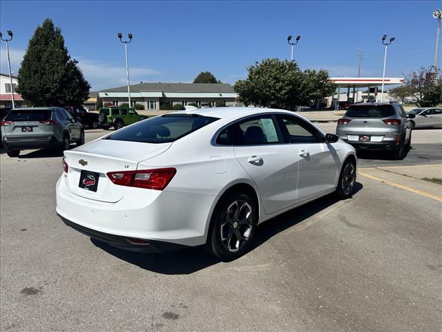 2024 Chevrolet Malibu LT:D14019