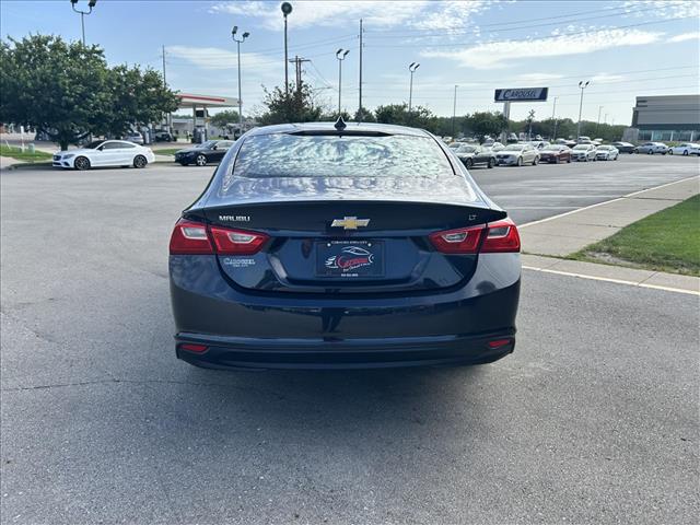 2023 Chevrolet Malibu LT:D13849