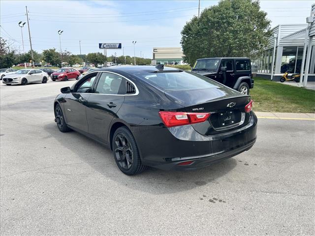 2023 Chevrolet Malibu LT:D13973