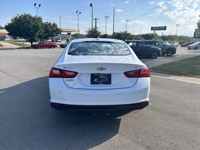 2024 Chevrolet Malibu LT:D14003