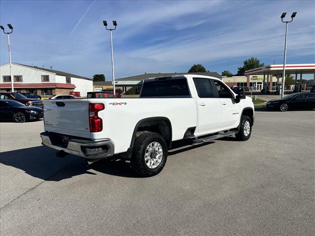 2024 Chevrolet Silverado 3500HD LT:D14076