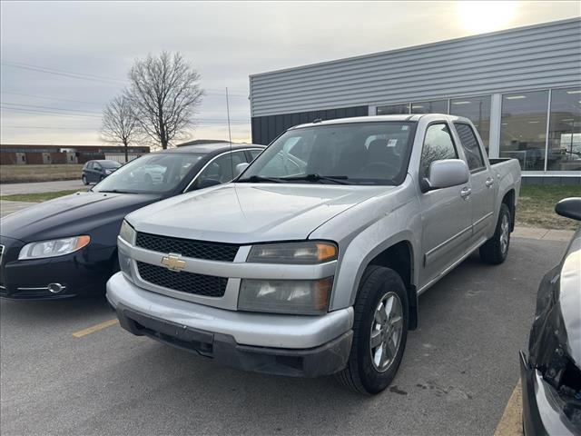 2010 Chevrolet Colorado LT:D13319A