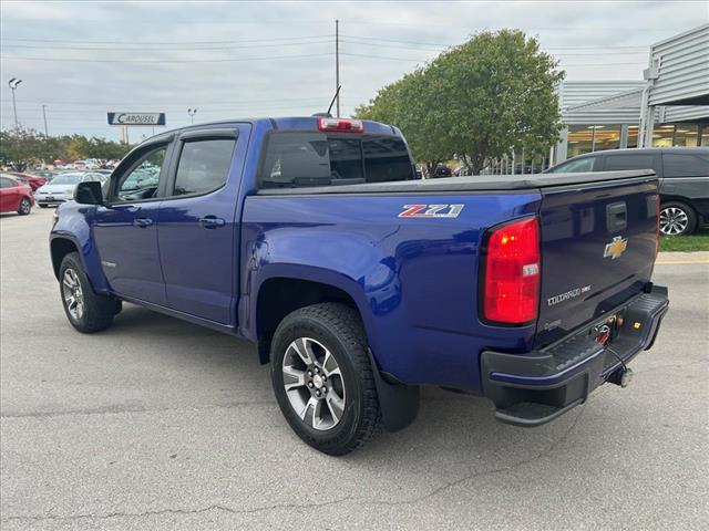 Photo of 2017 Chevrolet Colorado Z71 in Iowa City, IA - 4,  2017 Chevrolet Colorado Z71:D13254