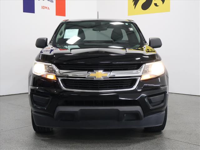 2019 Chevrolet Colorado Work Truck:D13939