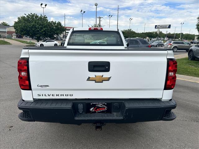 2016 Chevrolet Silverado 1500:D13790
