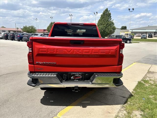 2022 Chevrolet Silverado 1500 Work Truck:D13731