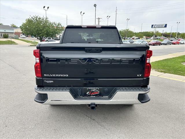 2023 Chevrolet Silverado 1500 LT:D13714
