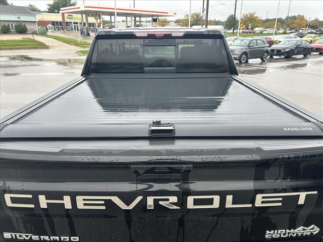 2022 Chevrolet Silverado 1500 High Country:D14091