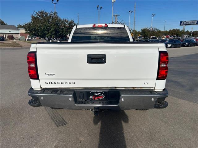 Photo of 2017 Chevrolet Silverado 1500 LT in Iowa City, IA - 4,  2017 Chevrolet Silverado 1500 LT:D13281