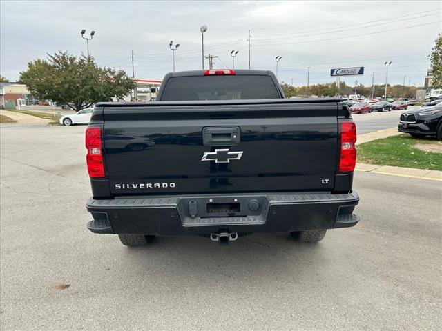 Photo of 2017 Chevrolet Silverado 1500 LT in Iowa City, IA - 4,  2017 Chevrolet Silverado 1500 LT:D13300