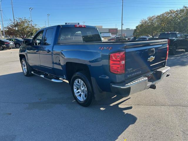 Photo of 2018 Chevrolet Silverado 1500 LT in Iowa City, IA - 4,  2018 Chevrolet Silverado 1500 LT:D13288