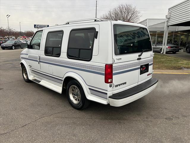 1995 GMC Safari Base:D13404A