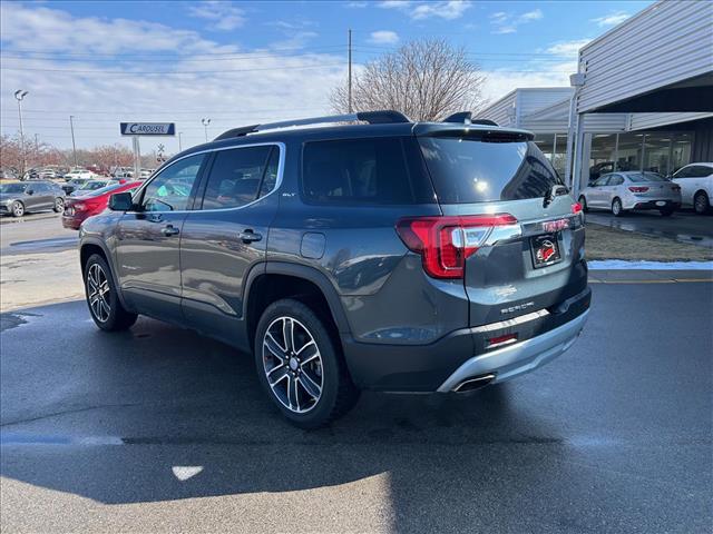 2020 GMC Acadia SLT:D13570