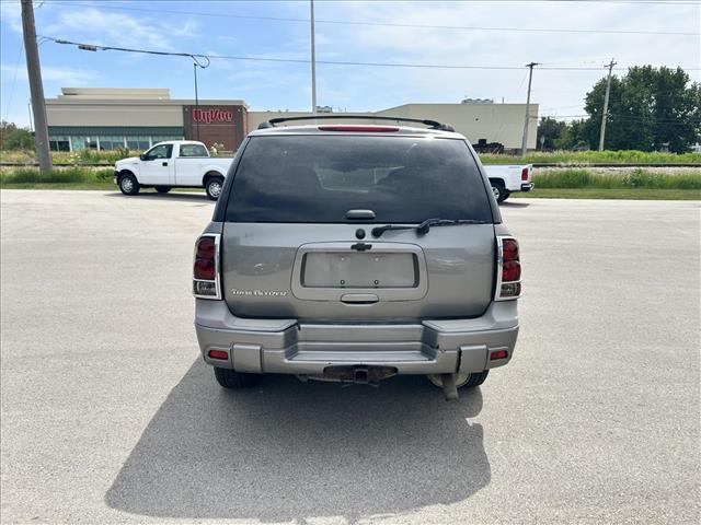 2005 Chevrolet TrailBlazer:D13736B
