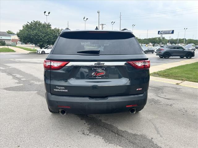 2020 Chevrolet Traverse RS:D13867