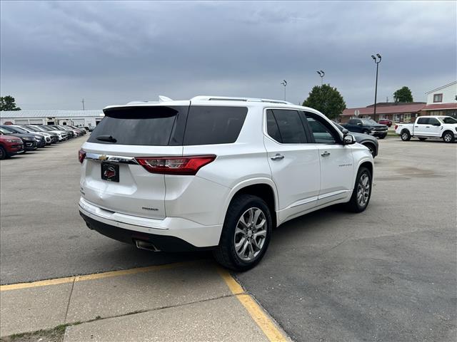 2019 Chevrolet Traverse Premier:D13751