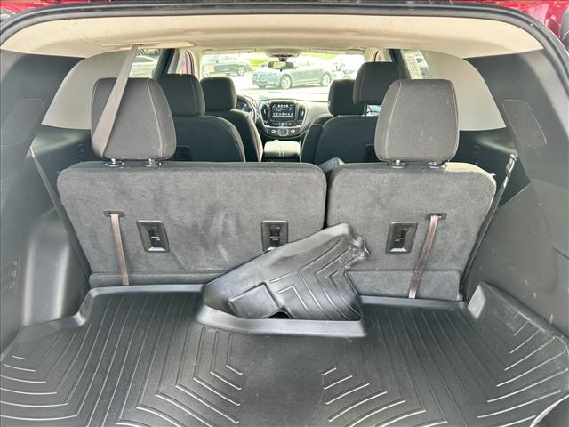 2019 Chevrolet Traverse LT Cloth:D13819