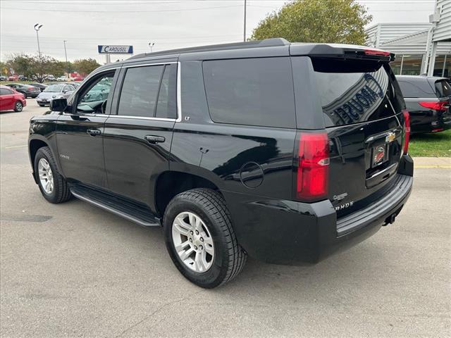2020 Chevrolet Tahoe LT:D13284