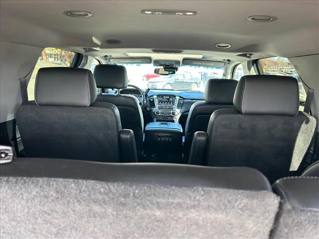 2015 Chevrolet Tahoe LTZ:D13384A