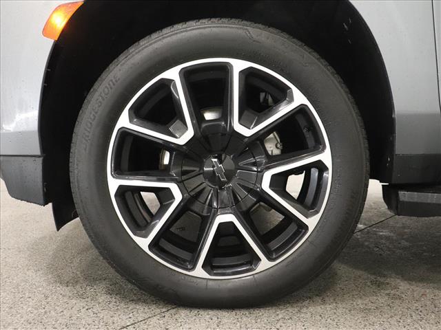 2021 Chevrolet Suburban RST:D13630