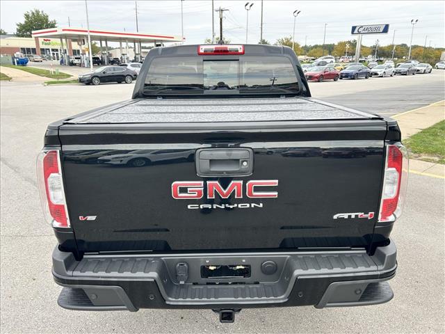 2021 GMC Canyon AT4:D14084