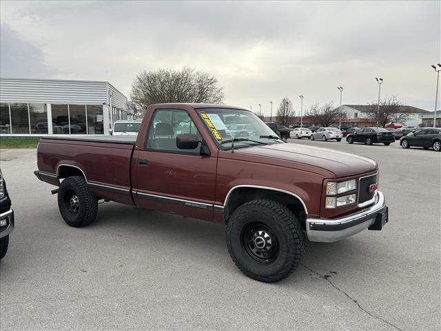 1998 GMC Sierra 2500:D13526A