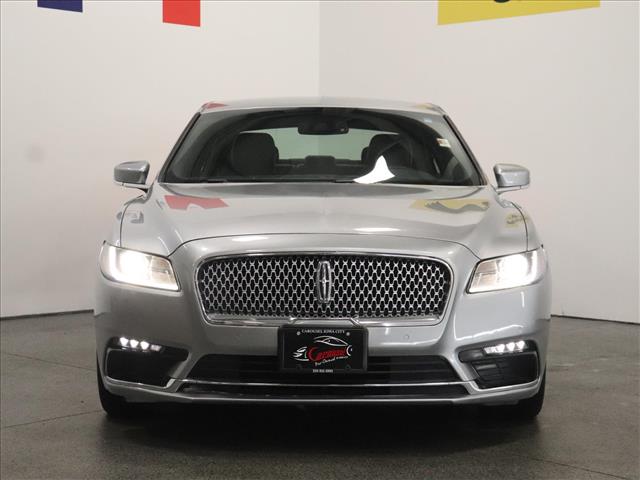 2020 LINCOLN Continental Standard:D13633