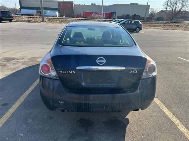 2009 Nissan Altima 2.5 S:D13470A