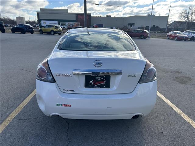 2010 Nissan Altima 2.5 S:D13388A