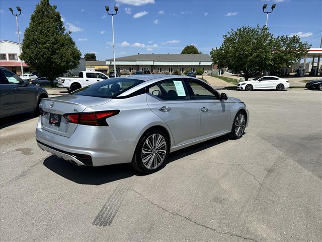 2023 Nissan Altima 2.5 SL:D13744