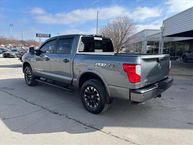 2018 Nissan Titan:D13514