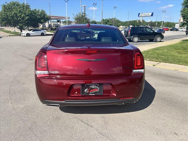 2021 Chrysler 300 S V6:D13801