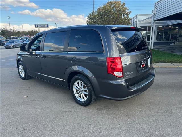 2020 Dodge Grand Caravan SXT:D13320