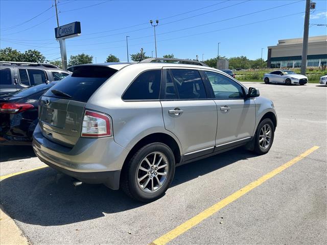 2008 Ford Edge SEL:D13815B