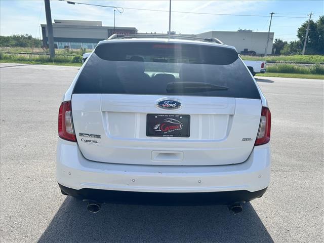 2014 Ford Edge SEL:D13742A