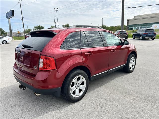2013 Ford Edge SEL:D13670A