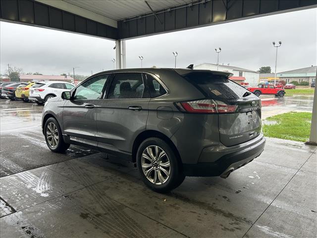 2023 Ford Edge Titanium:D14083