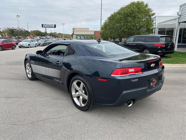 2014 Chevrolet Camaro 2LT photo 4