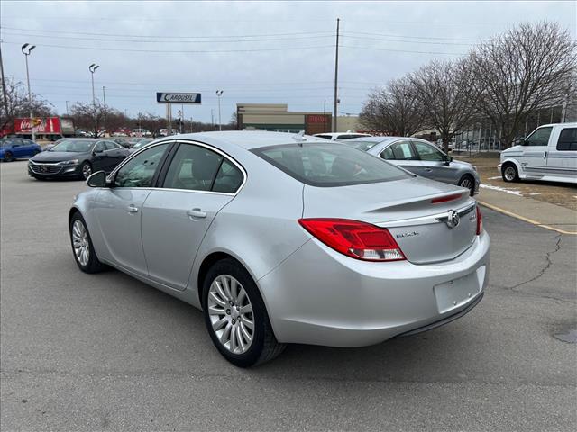 2012 Buick Regal:D13558