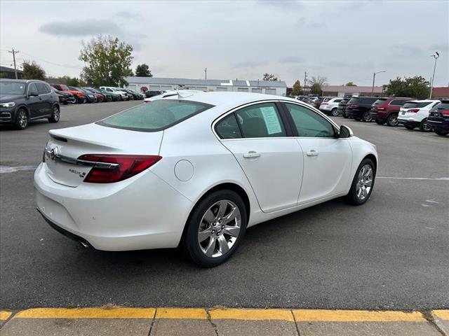 Photo of 2016 Buick Regal Premium II in Iowa City, IA - 4,  2016 Buick Regal Premium II:D13316